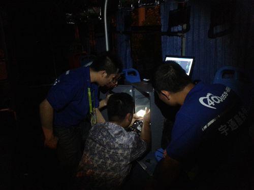 宇通客車24小時(shí)貼心服務(wù)保障南京亞青會(huì)暢行無(wú)憂