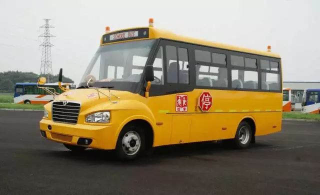 校車那么重要，車企有能力造，為何還是“稀缺品”