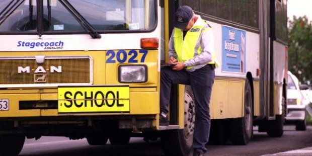 奧克蘭中區(qū)校車(chē)網(wǎng)絡(luò)大調(diào)整，下周一正式開(kāi)始！