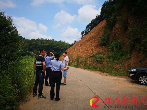 校車線路合理否？株洲多部門聯(lián)合開展實地勘查