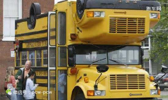 暴強(qiáng)！世界各地“超?！钡男＼?，最后一輛弱爆了
