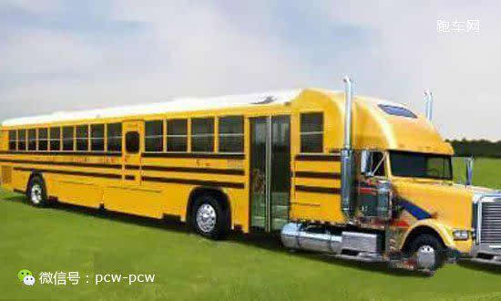 暴強(qiáng)！世界各地“超?！钡男＼?，最后一輛弱爆了