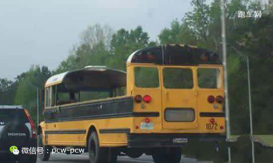 暴強(qiáng)！世界各地“超牛”的校車，最后一輛弱爆了