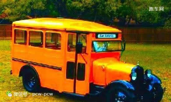暴強(qiáng)！世界各地“超牛”的校車，最后一輛弱爆了