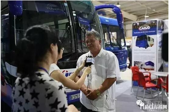 宇通參加古巴工業(yè)展3款車型體現(xiàn)“中國制造”高水準(zhǔn) 宇通參加古巴工業(yè)展3款車型體現(xiàn)“中國制造”高水準(zhǔn)