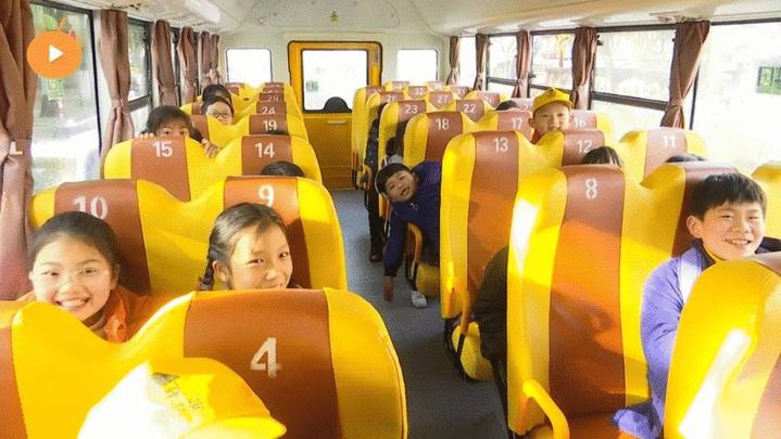 黃巖本周開通三條校園公交專線！快來看看是哪里