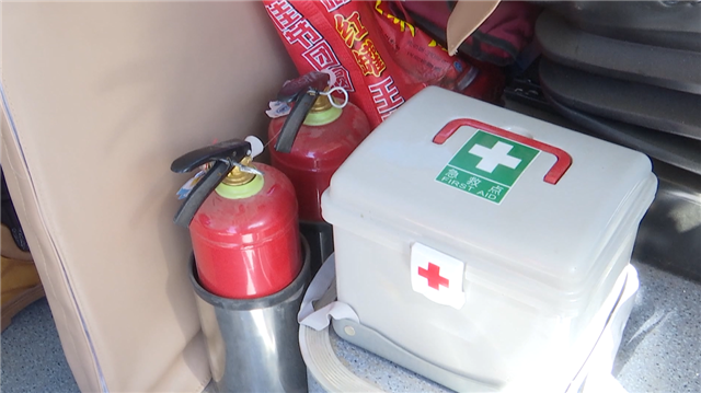 察右中旗:校車“大體檢” 擰緊“安全閥” 圖片