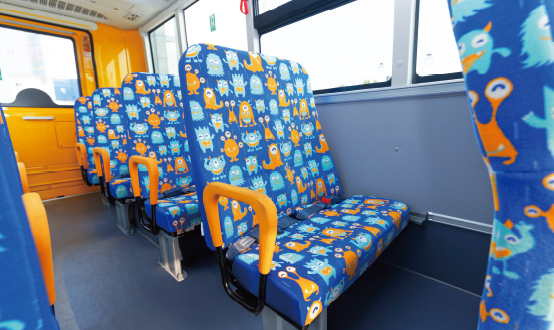 乘坐校車注意事項，四個環(huán)節(jié)，十大細節(jié)