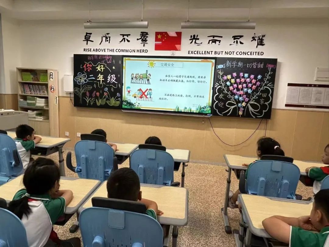 校車安全“大體檢”，筑牢學生“平安路”