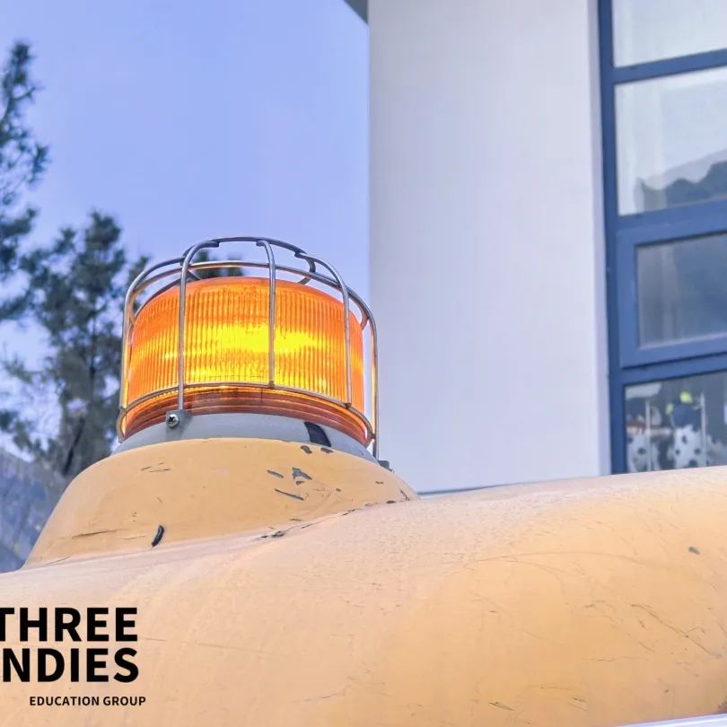 【校園安全】安全乘車，平安“童”行——三顆糖御景新苑幼兒園校車安全應(yīng)急演練