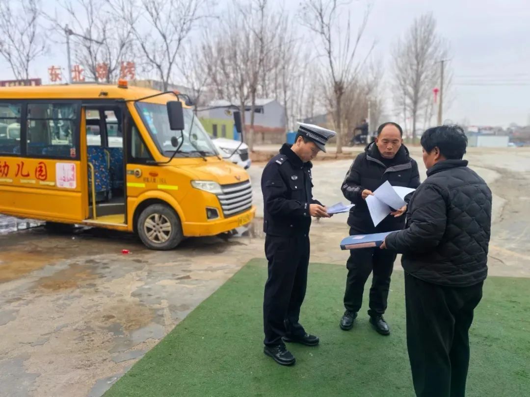 許昌公安：將安全“置頂” 為“平安”把關(guān)！