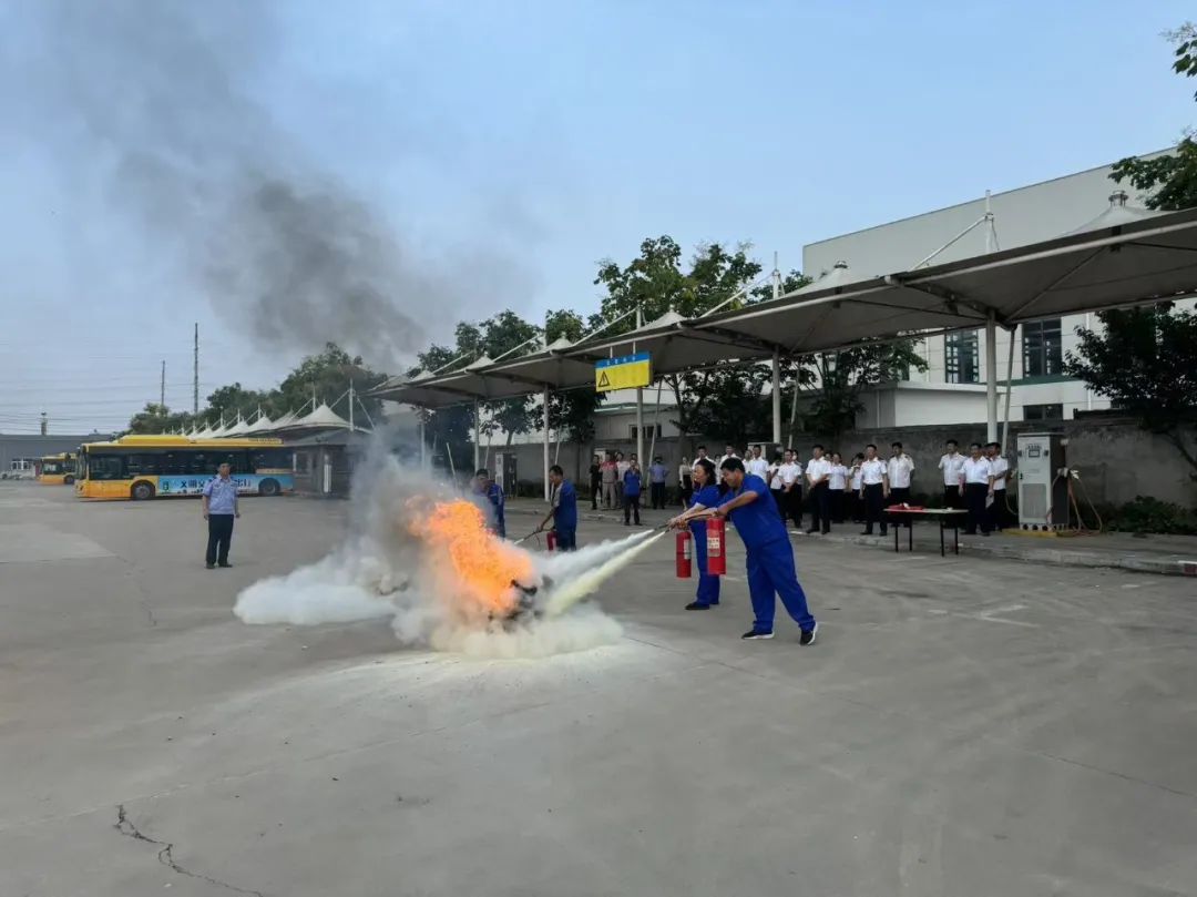 安全生產(chǎn)月 | 專項演練 筑牢安全防線 安全生產(chǎn)月 | 專項演練 筑牢安全防線