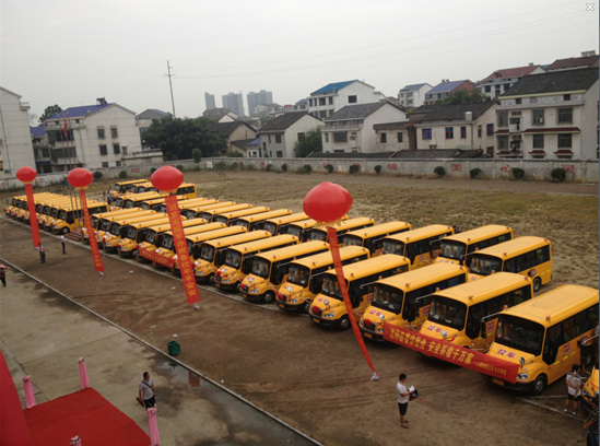 校車市場采購趨向理性 開學(xué)季宇通品牌成首選