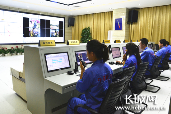 秦市“北斗”校車安全管理與服務(wù)平臺投入使用