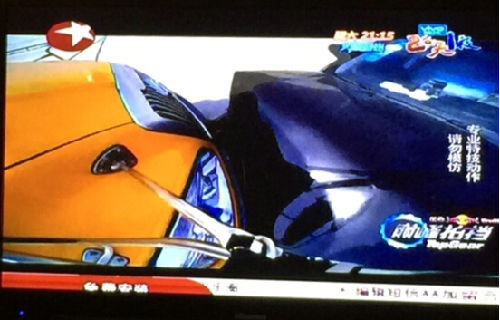 當(dāng)轎車撞上校車 宇通校車用安全回饋國(guó)民信任