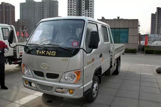 雙燃料卡車來了！我們還怕國五國六嗎？