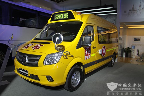 校車價(jià)格是影響校車推廣的因素之一