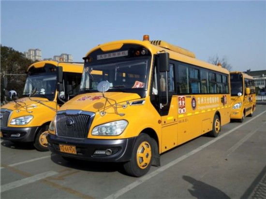 江蘇常州非專用校車已經(jīng)成為歷史/ 江蘇常州非專用校車已經(jīng)成為歷史
