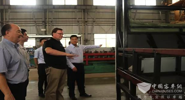 中美校車企業(yè)合作，將會(huì)碰撞出什么火花？