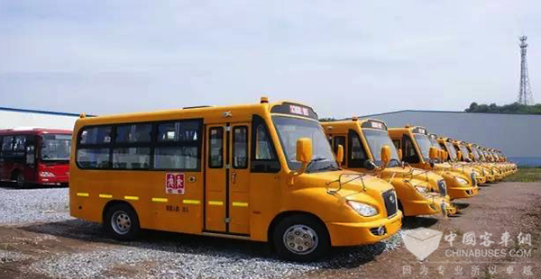 中美校車企業(yè)合作，將會(huì)碰撞出什么火花？