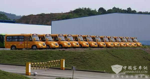 中美校車企業(yè)合作，將會(huì)碰撞出什么火花？