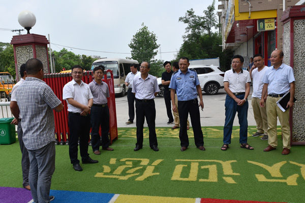 安徽安慶潛山縣考察學(xué)習(xí)同省份六安霍邱縣校車管理工作/ 安徽安慶潛山縣考察學(xué)習(xí)同省份六安霍邱縣校車管理工作