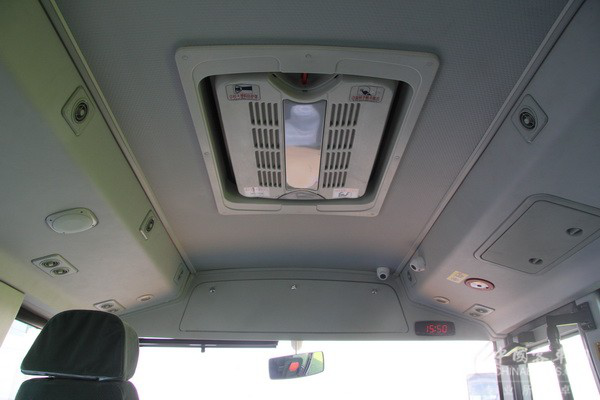 攜手溫馨校車，批量中通客車再赴青島