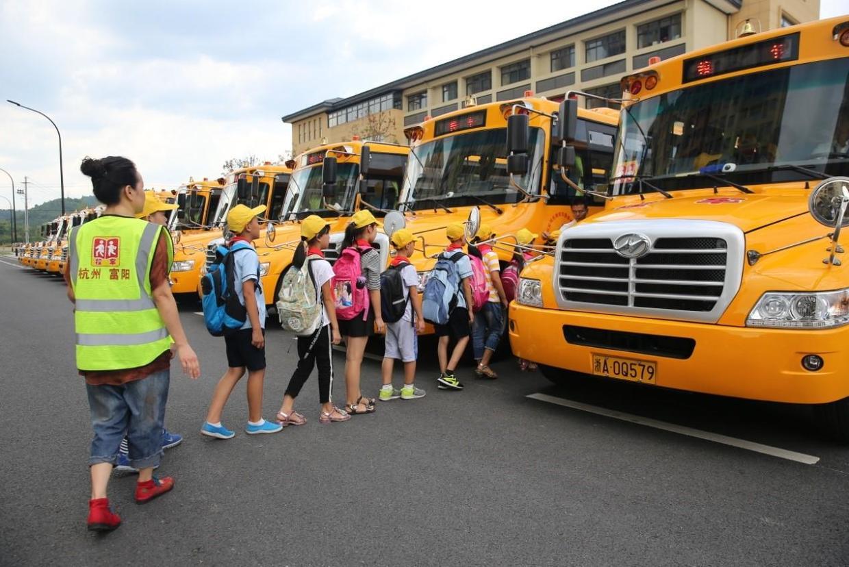 海格牽手東南汽運打造校車安全運營新典范/ 海格牽手東南汽運打造校車安全運營新典范