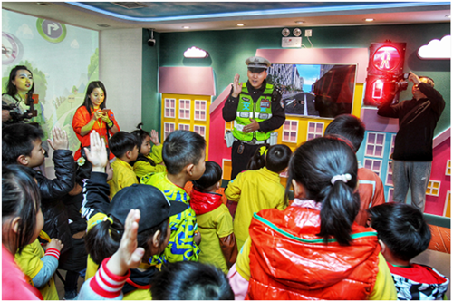 為安全再上一道“思想險(xiǎn)”，宇通打造行業(yè)首個(gè)交通安全教育館