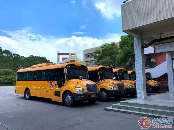 何以保有量第一？請(qǐng)翻開這本玉柴校車動(dòng)力修煉手冊(cè)