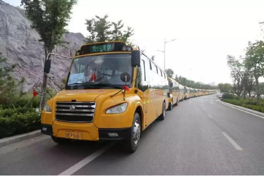 大市場、大訂單助中通校車業(yè)務(wù)逆勢上揚(yáng)