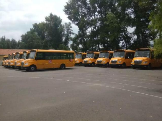 大市場、大訂單助中通校車業(yè)務(wù)逆勢上揚(yáng)