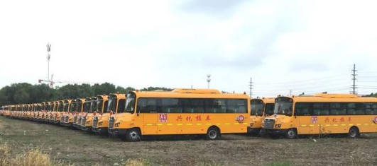 大市場、大訂單助中通校車業(yè)務(wù)逆勢上揚(yáng)