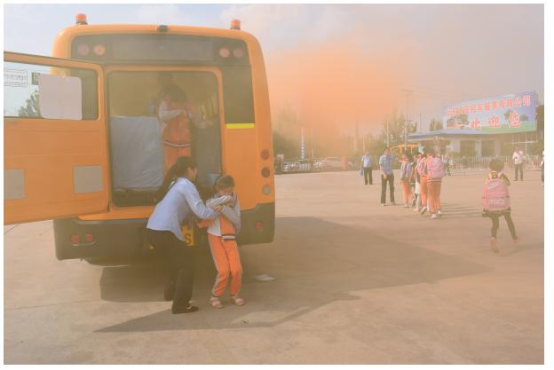 訪山東天安校車服務(wù)有限公司張禮平/ 訪山東天安校車服務(wù)有限公司張禮平