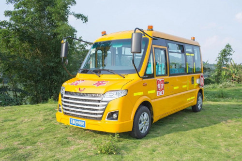 你不知道的五菱校車“傳奇”故事 你不知道的五菱校車“傳奇”故事