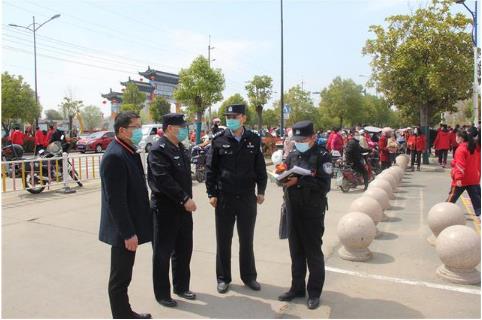 開學(xué)啦！東海警方“護(hù)學(xué)模式”開啟