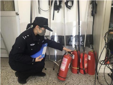 開學(xué)啦！東海警方“護(hù)學(xué)模式”開啟