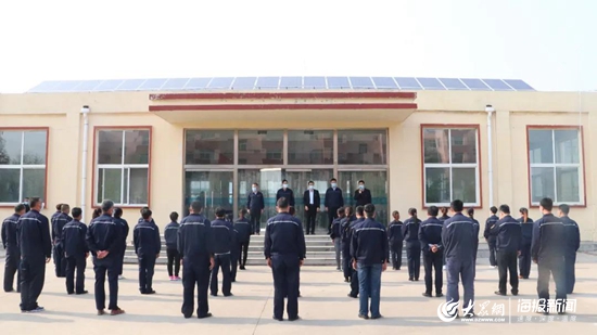 迎復(fù)學(xué)“大考”！新東港校車公司開展開學(xué)前疫情防控應(yīng)急演練