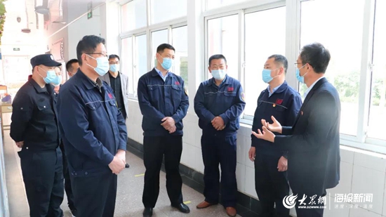 迎復(fù)學(xué)“大考”！新東港校車公司開展開學(xué)前疫情防控應(yīng)急演練