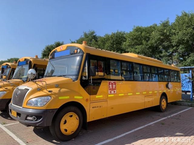 “智慧校車系統(tǒng)”先進的學(xué)生安全保障