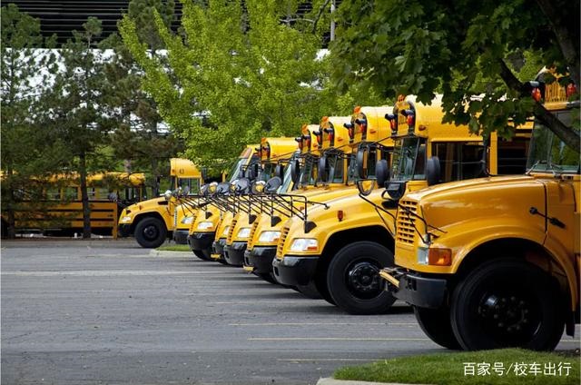 “智慧校車系統(tǒng)”先進的學(xué)生安全保障