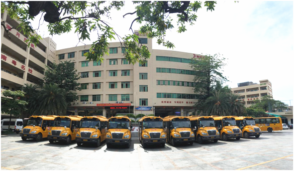 保障校車安全！新《東莞市校車安全管理辦法》8月23日生效實(shí)施