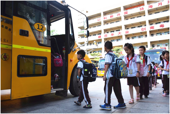 保障校車安全！新《東莞市校車安全管理辦法》8月23日生效實(shí)施
