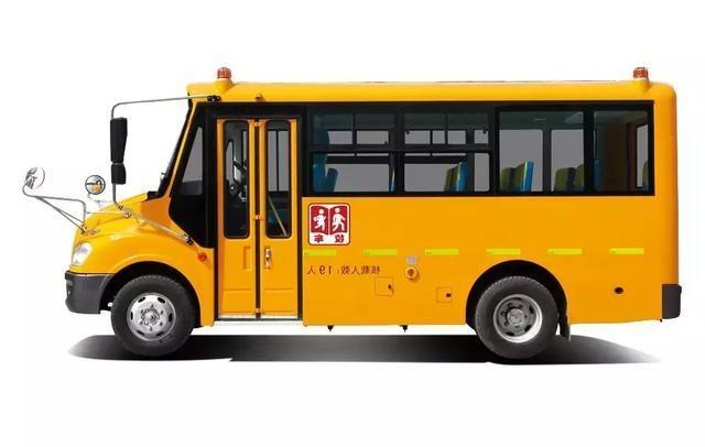 漲知識！為啥校車都長著一個長鼻子？