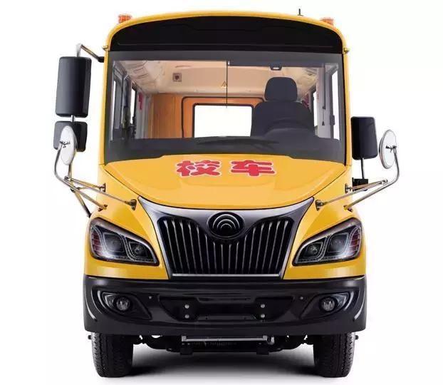 漲知識！為啥校車都長著一個長鼻子？