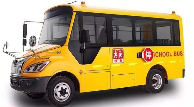 漲知識！為啥校車都長著一個長鼻子？