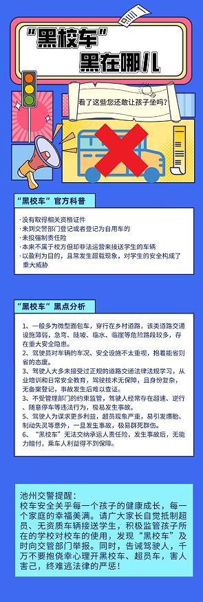 黑校車”黑在哪兒 看了這些您還敢讓孩子坐嗎？