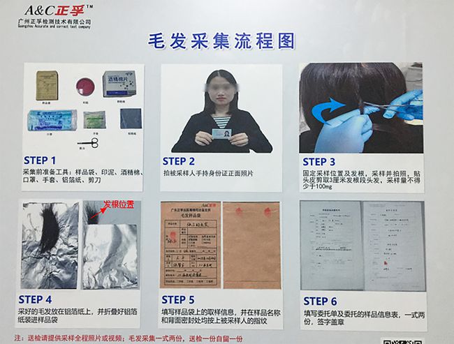 校車司機(jī)毛發(fā)檢測/ 校車司機(jī)毛發(fā)檢測