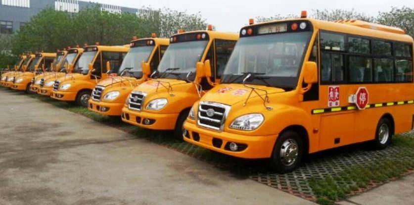 山東陽(yáng)谷縣:21輛校車(chē)許可“一站直達(dá)” 山東陽(yáng)谷縣:21輛校車(chē)許可“一站直達(dá)”