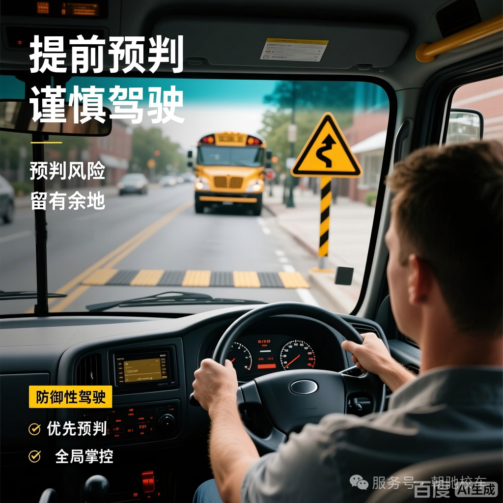 校車安全-駕駛員篇/ 校車安全-駕駛員篇